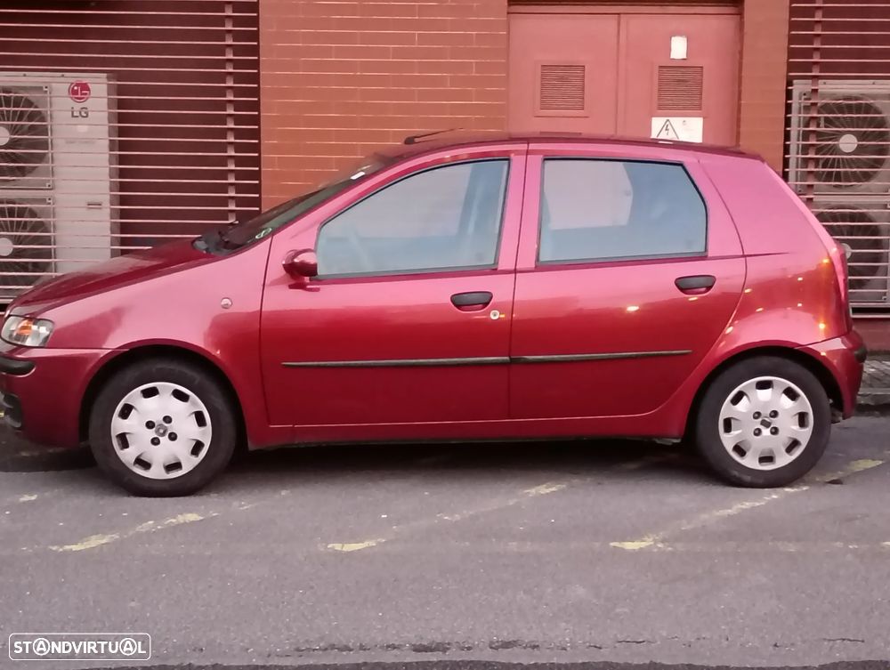 Fiat Punto 1.2 ELX - 2