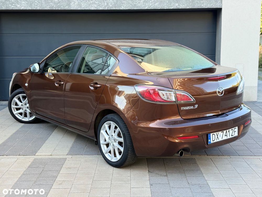 Mazda 3 2012 photo 2