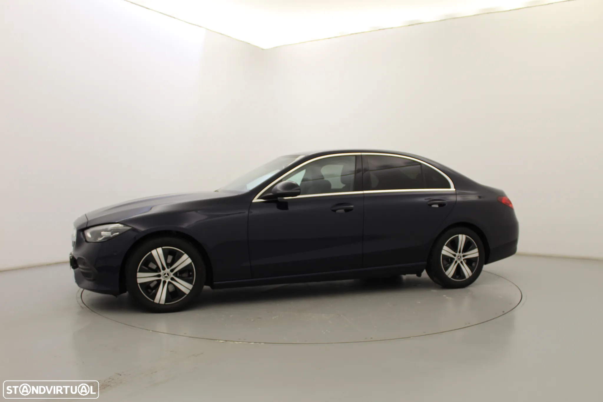 Mercedes-Benz C 220 d - 4