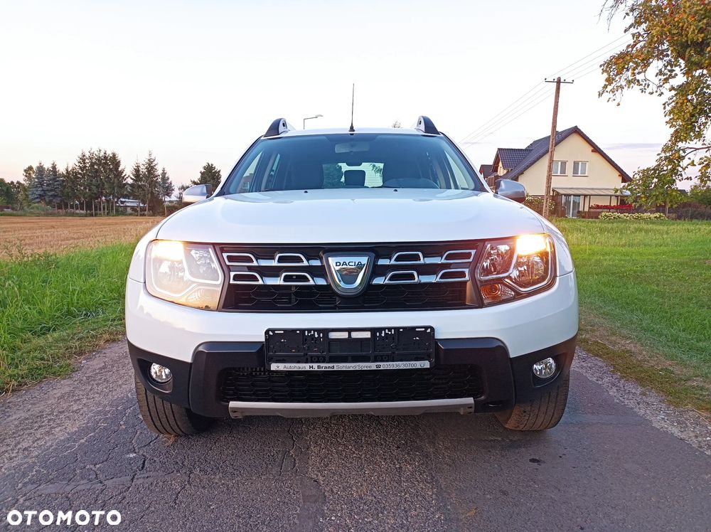 Dacia Duster TCe 125 4WD Prestige - 32