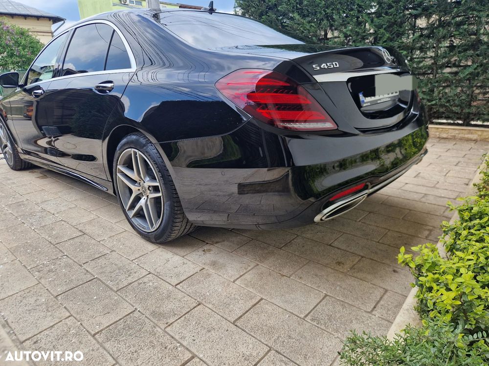 Mercedes-Benz S 450 9G-TRONIC EQ Boost - 4