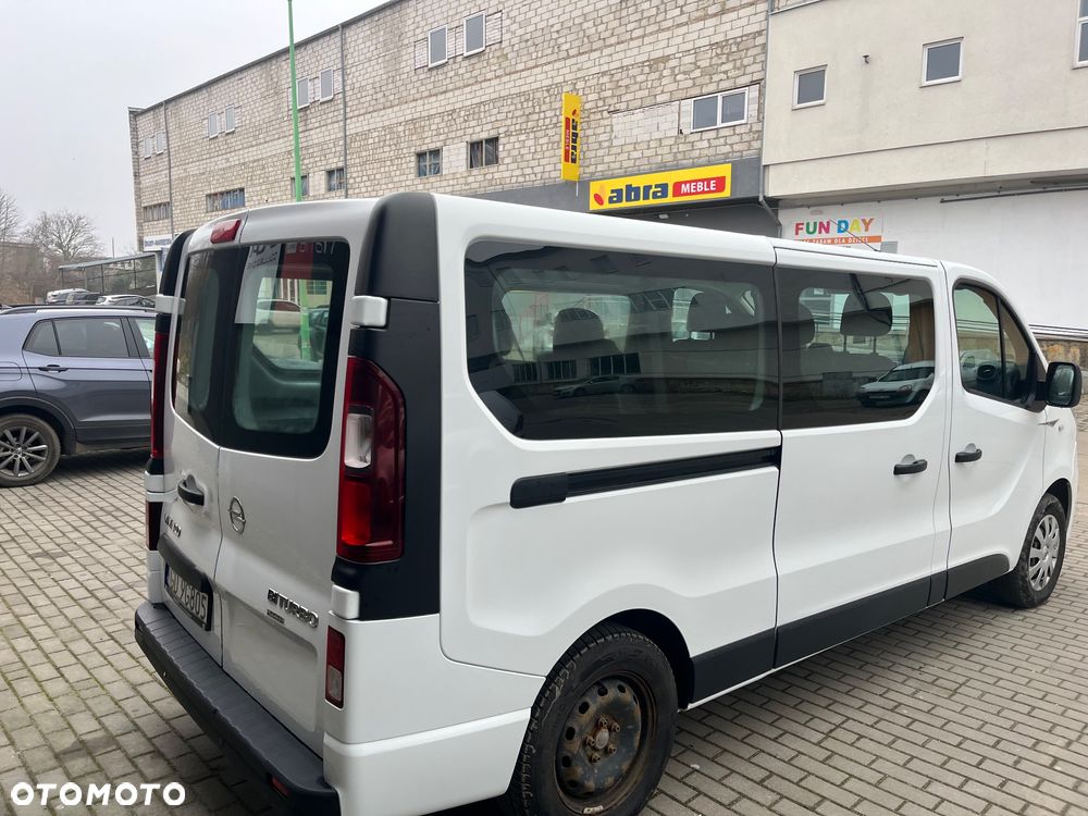 Opel Vivaro 1.6 CDTI L2 - 9