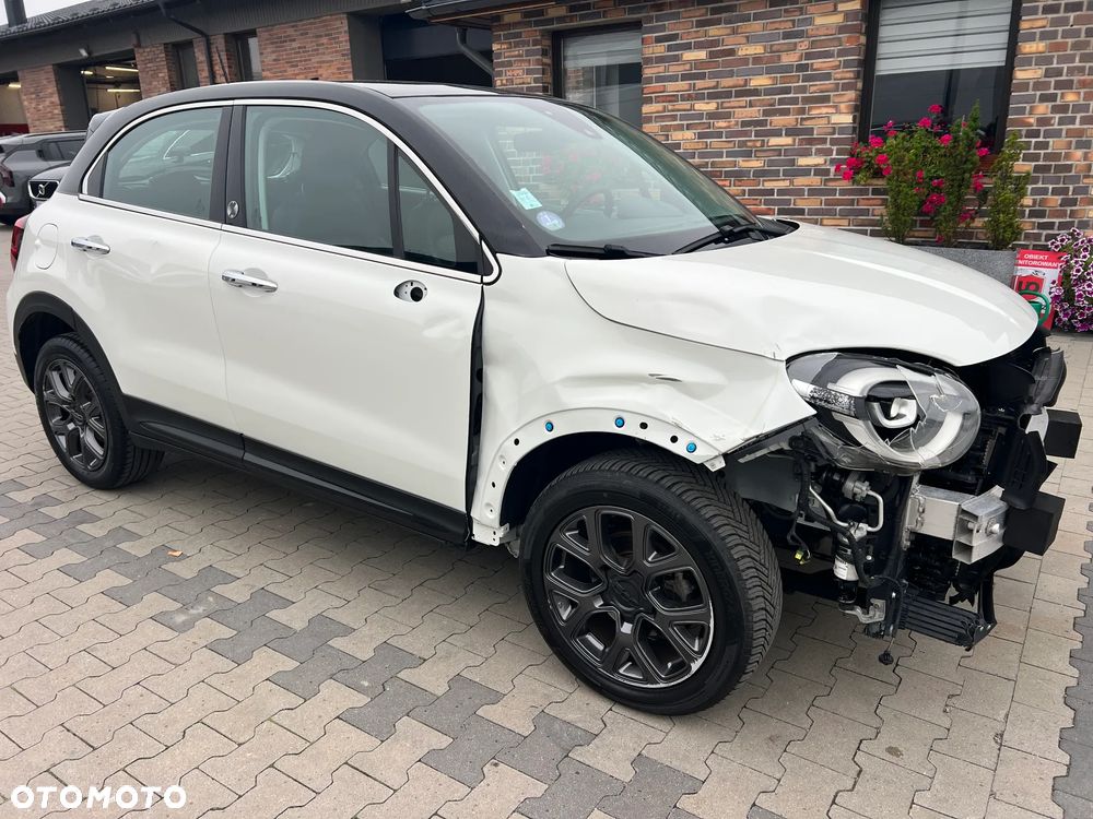 Fiat 500X 1.0 FireFly Turbo 4x2 S&S 120TH - 7