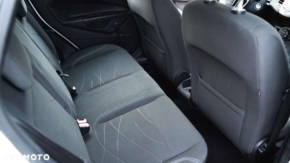 Ford Fiesta 1.25 Trend EU5 - 13