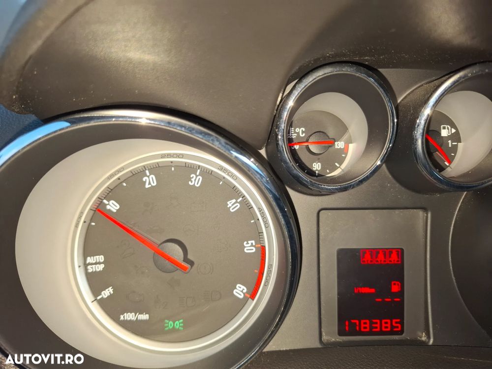 Opel Mokka 1.6 D (CDTI ecoFLEX) Start/Stop Edition - 4