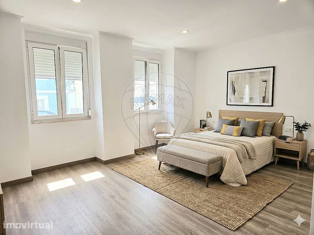 Apartamento T2 para arrendamento - Grande imagem: 3/20