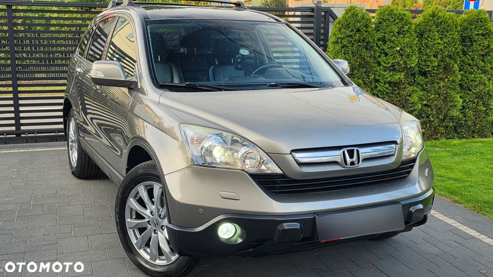 Honda CR-V - 1