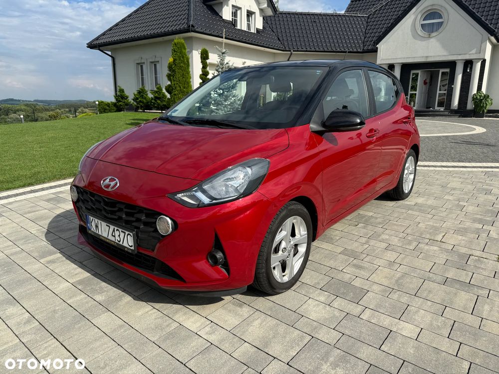 Hyundai i10 1.2 Comfort - 1