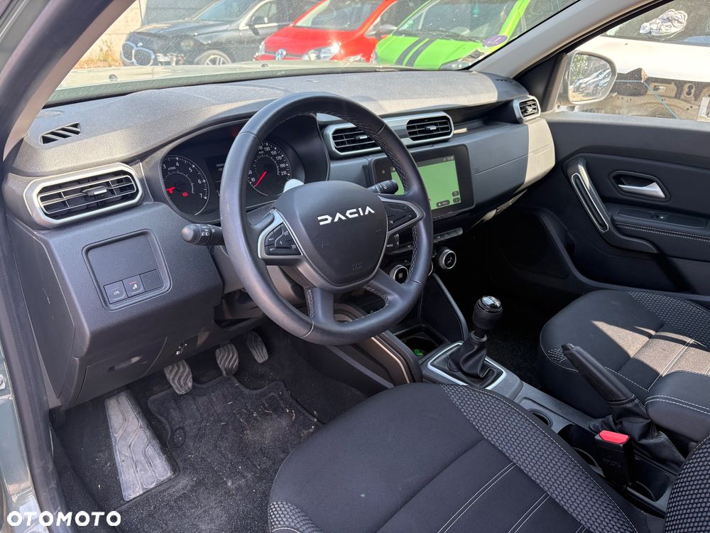 Dacia Duster TCe 100 2WD Prestige - 9