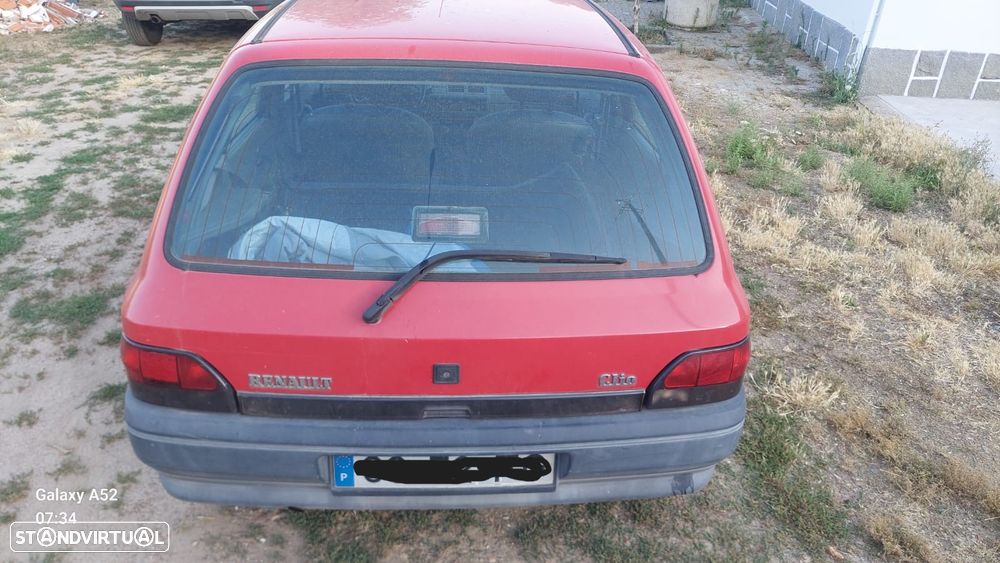 Renault Clio 1.2 Fidji - 2