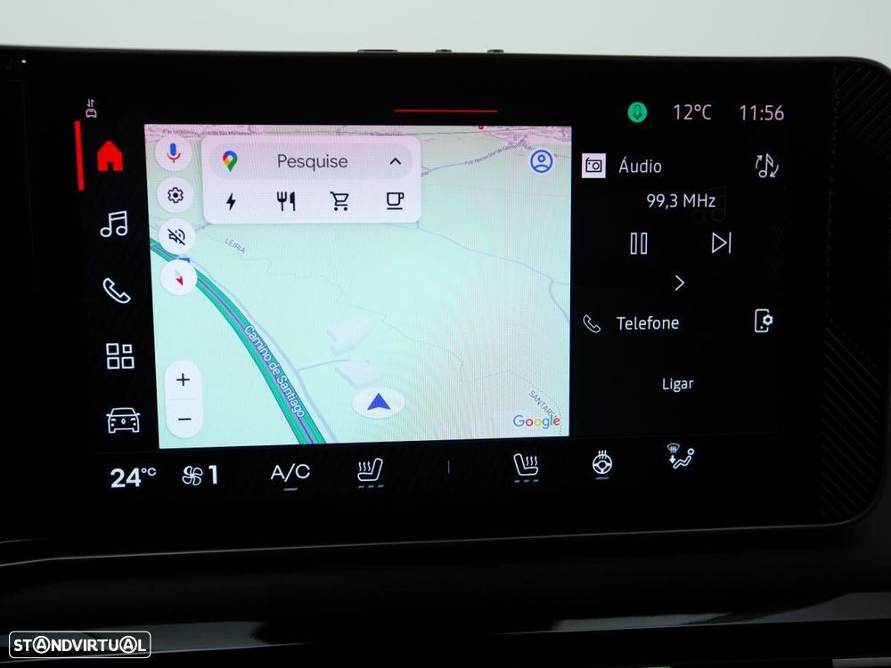 Renault 5 E-Tech 52 kWh Evolution Autonomia Conforto - 23