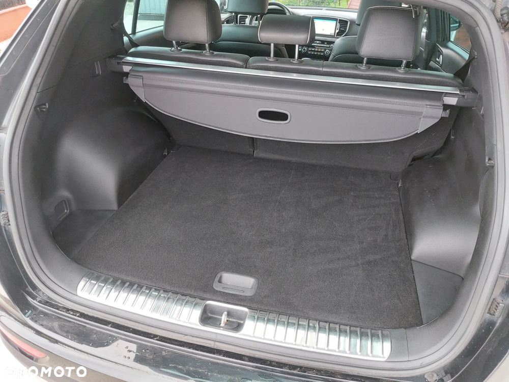 Kia Sportage 1.6 T-GDI AWD GT Line - 15