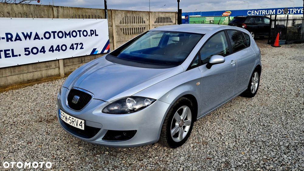 Seat Leon 1.6 Reference - 15