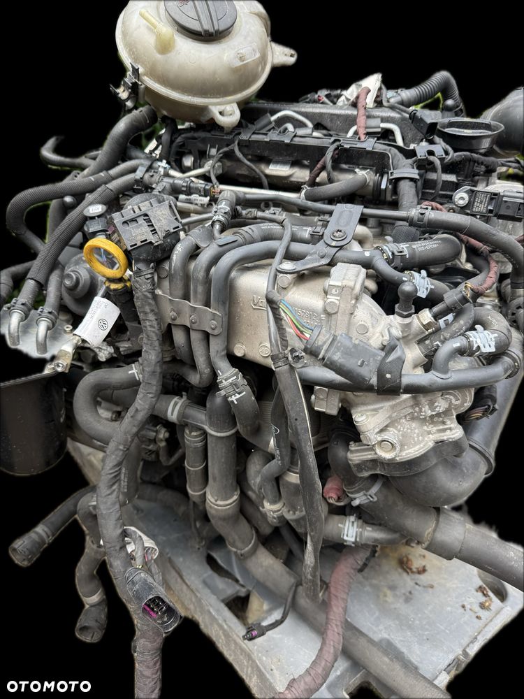 SILNIK 1.6 TDI common rail CRK CRKA CRKB VW AUDI SEAT SKODA SILNIK 1.6 TDI common rail CRK CRKA CRKB VW AUDI SEAT SKODA