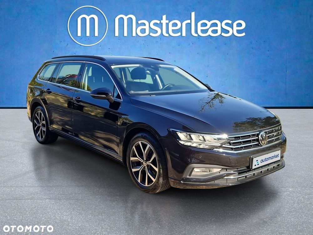 Volkswagen Passat 2023