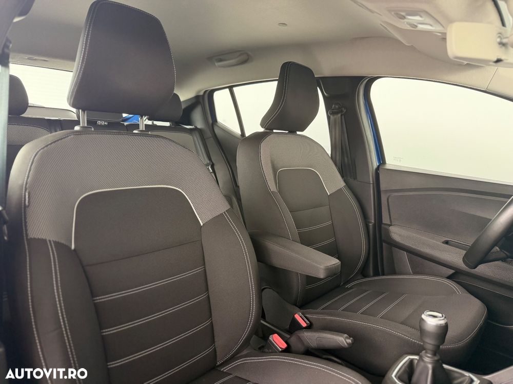 Dacia Sandero ECO-G 100 MT6 Comfort - 16