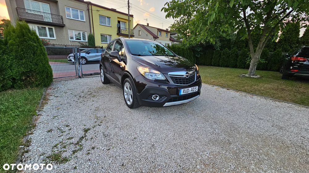 Opel Mokka 1.6 CDTI ecoFLEX Start/Stop 4x4 Color Edition - 3