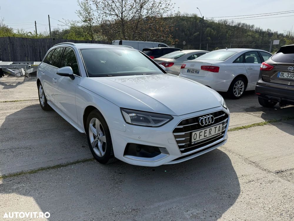 Audi A4 2.0 40 TDI S tronic Advanced - 4