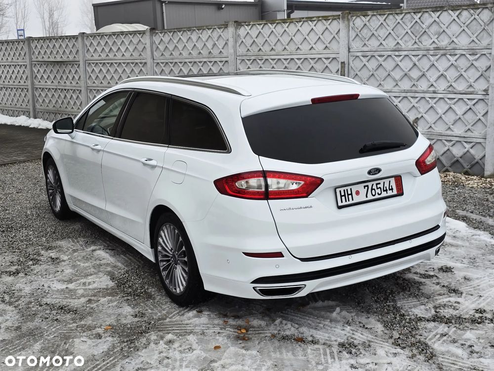 Ford Mondeo 2.0 T Titanium S MPS6 - 26
