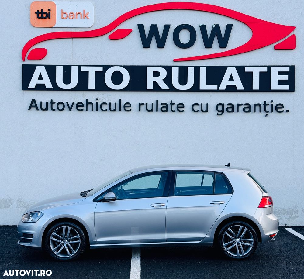 Volkswagen Golf 1.6 TDI BlueMotion Technology Comfortline - 36