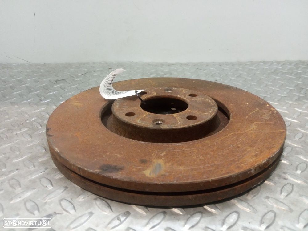 DISCO DE TRAVÃO FRENTE PEUGEOT 307 BREAK 2.0 136CV 1997CC - 1