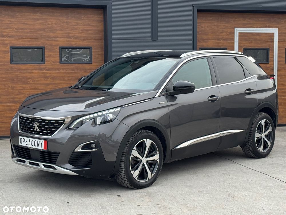 Peugeot 3008 - 10
