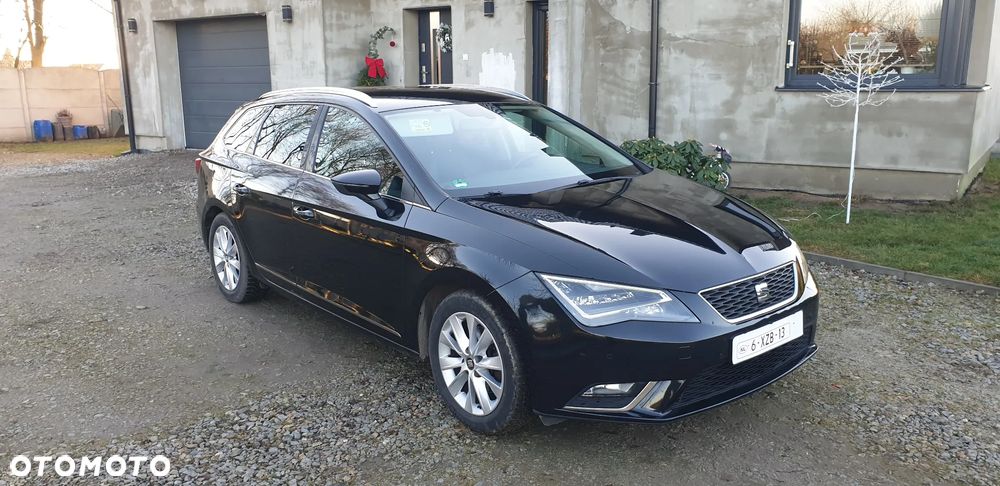 Seat Leon 1.6 TDI Start&Stop Reference - 4