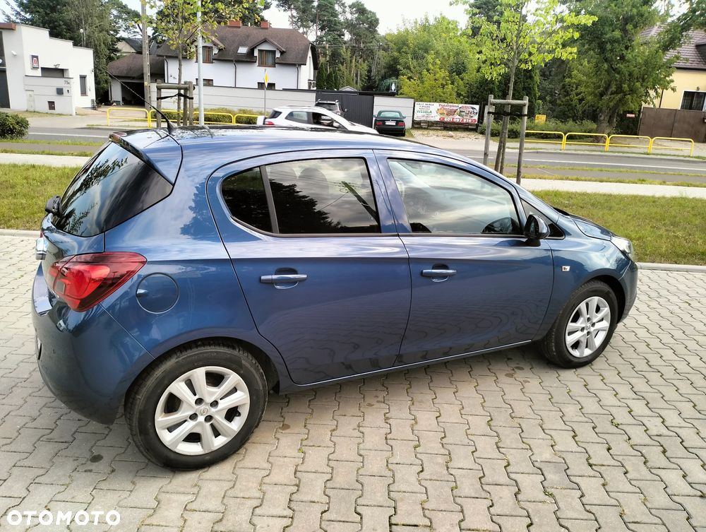 Opel Corsa 1.4 drive - 7