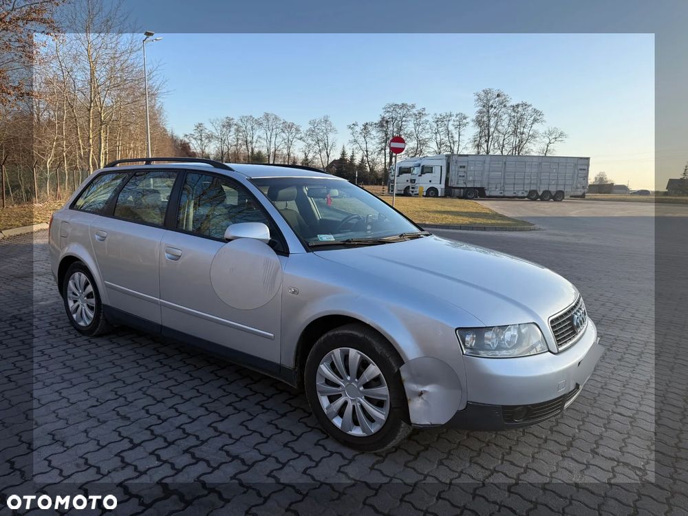 Audi A4 Avant - 20