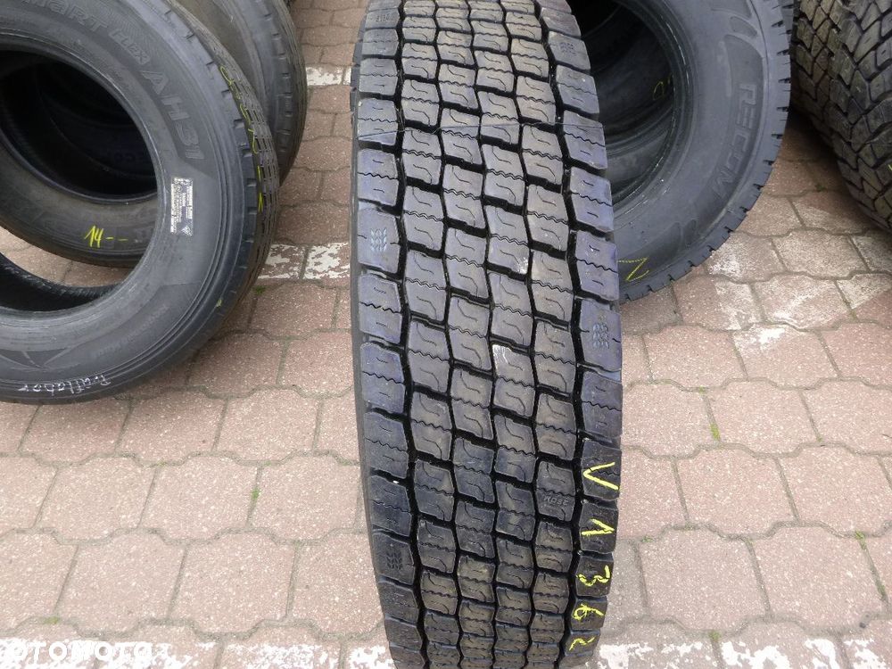 Opona 295/80R 22.5 Continental Napędowa. Opony ciężarowe - 2