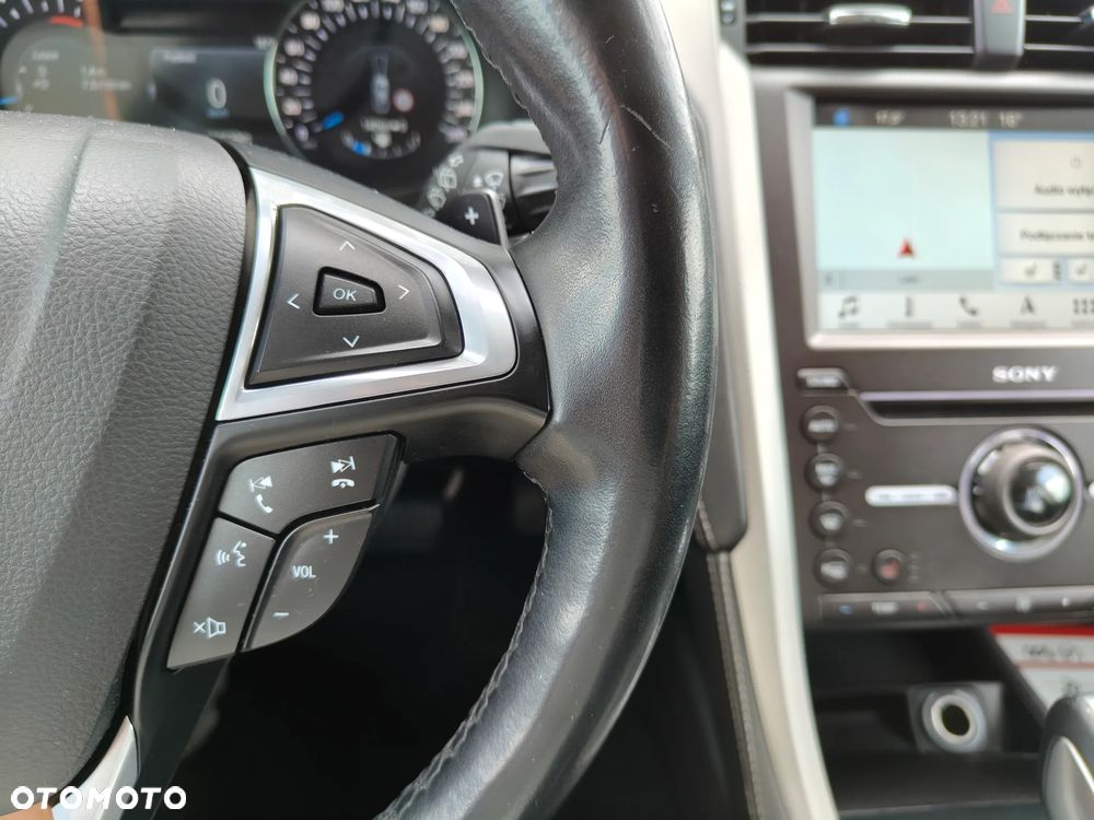 Ford Mondeo Vignale 2.0 TDCi 4WD PowerShift - 34