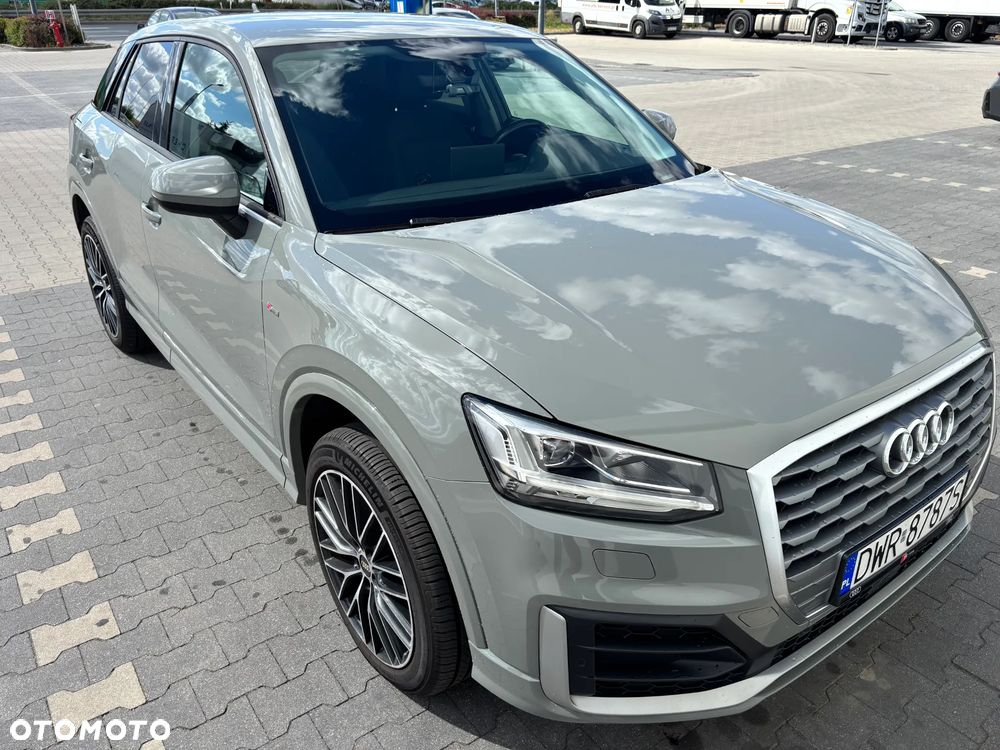 Audi Q2 1.4 TFSI CoD S tronic - 2