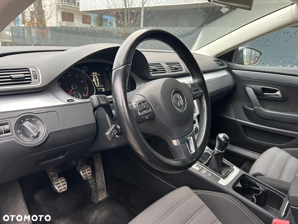 Volkswagen CC 1.4 TSI - 6