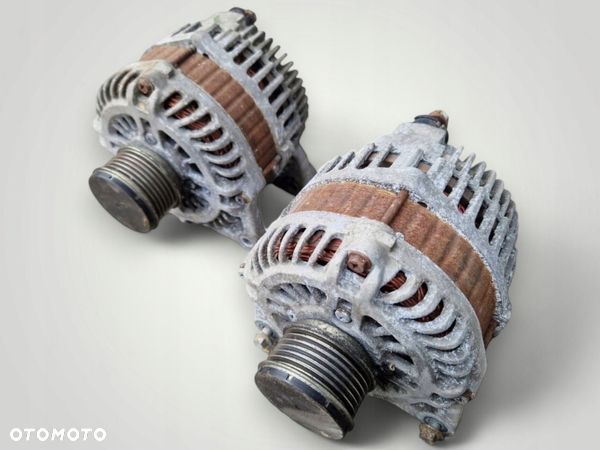 NISSAN JUKE I F15 LIFT 1.5 dci REGULATOR NAPIĘCIA ALTERNATOR 150A