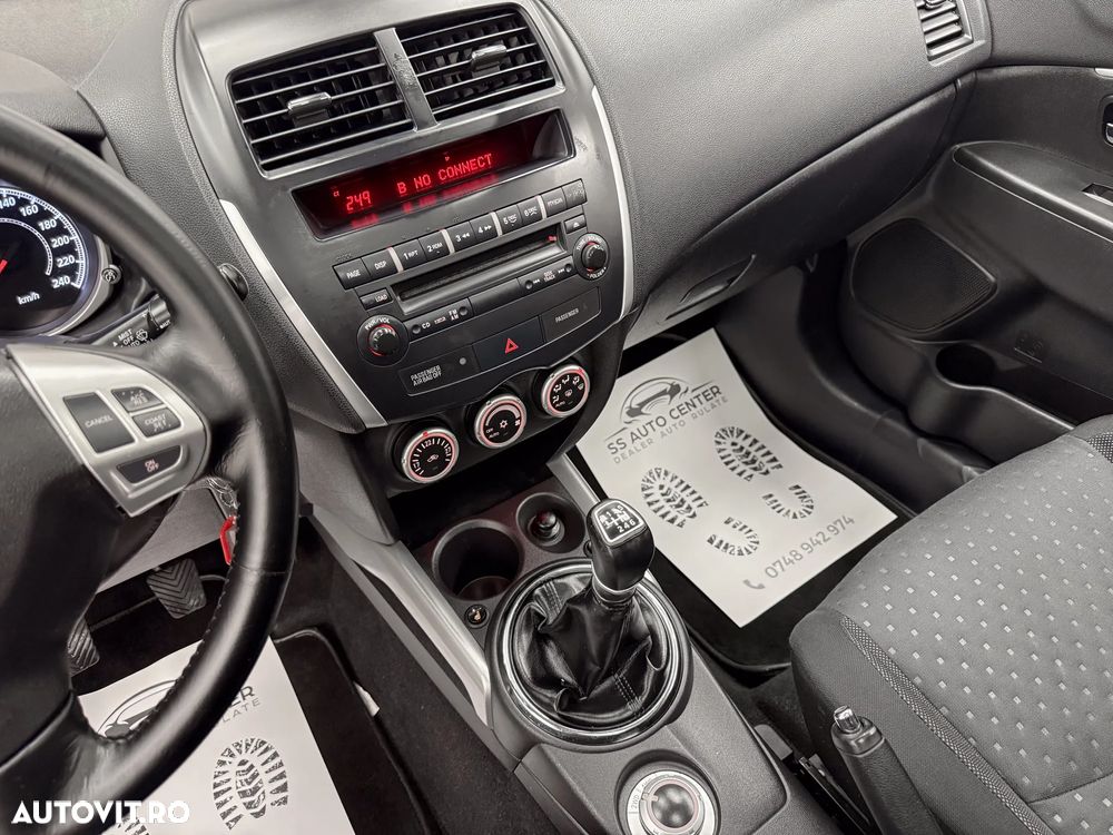 Mitsubishi ASX 1.8 DI-D 4WD Instyle - 30