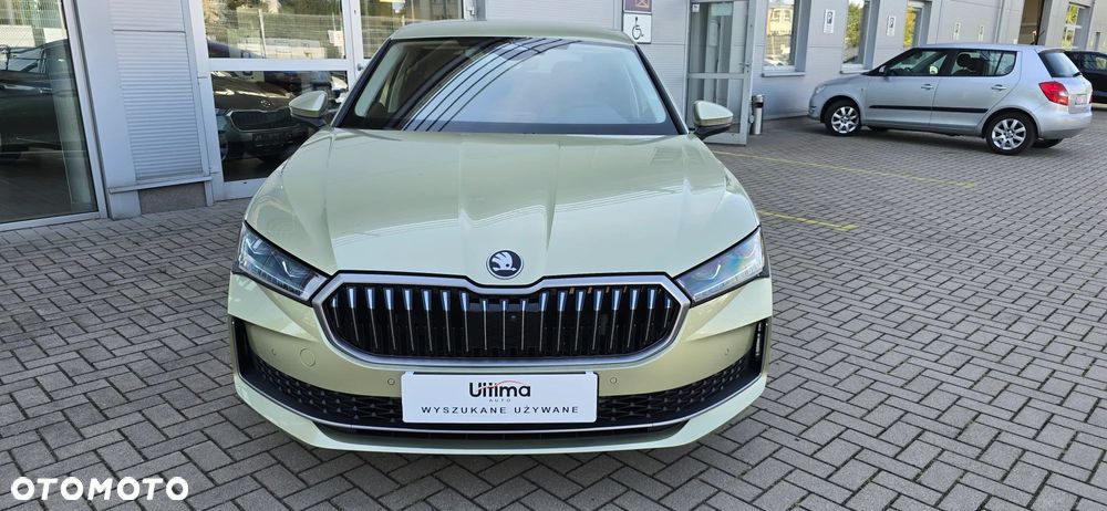 Skoda Superb 2.0 TDI SCR 4x4 Selection DSG - 3