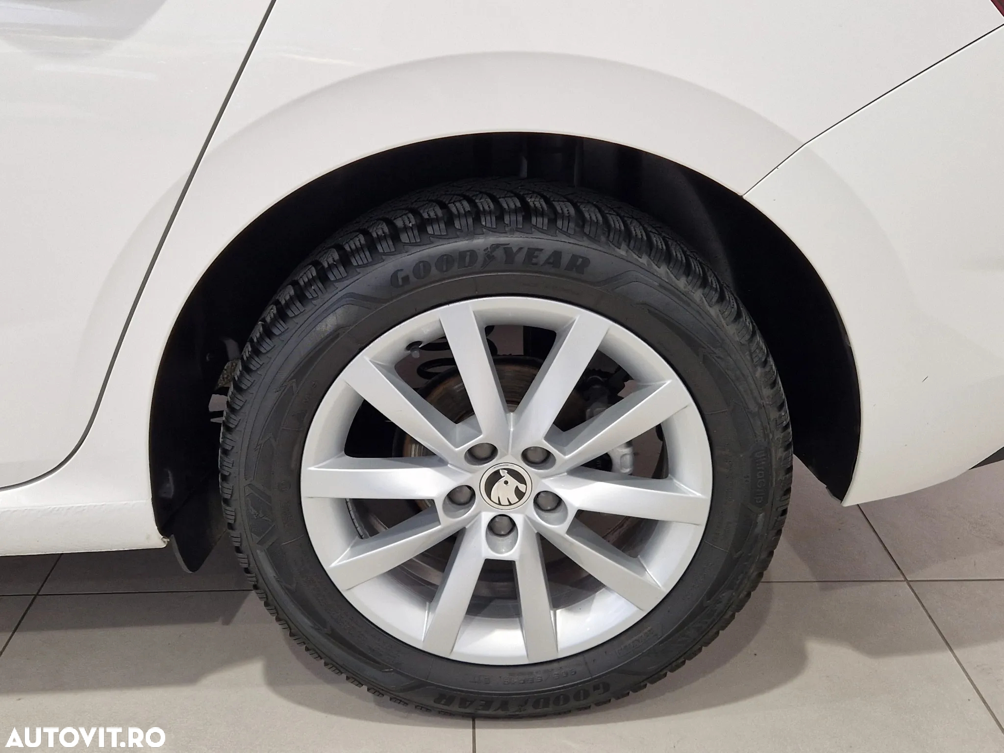 Skoda Scala 1.0 TSI DSG Ambition - 10