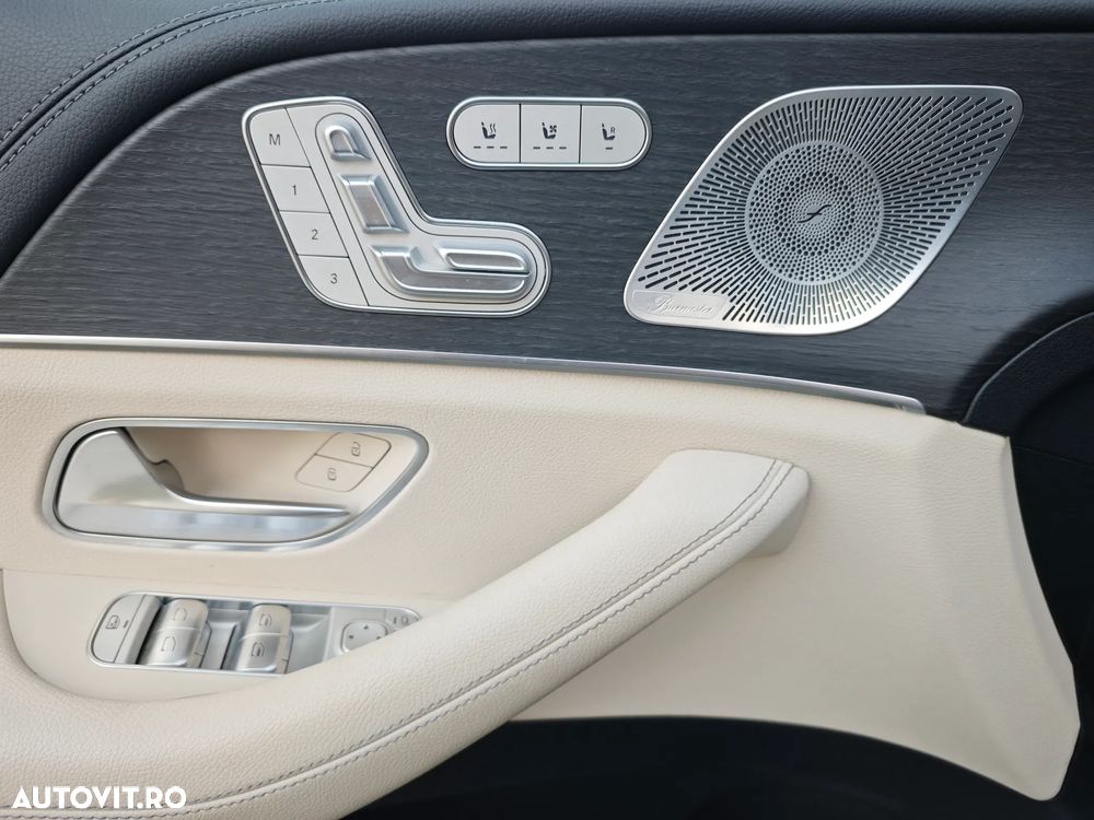 Mercedes-Benz GLS - 9