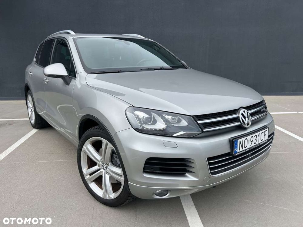 Volkswagen Touareg 3.0 Hybrid 4Motion Automatik - 11