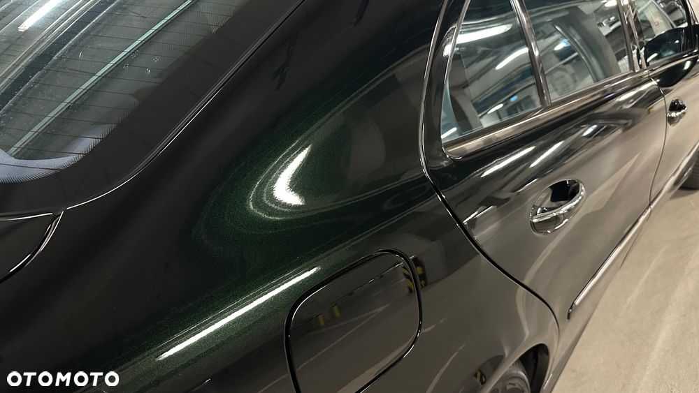 Mercedes-Benz Klasa E 350 7G-TRONIC Avantgarde - 6