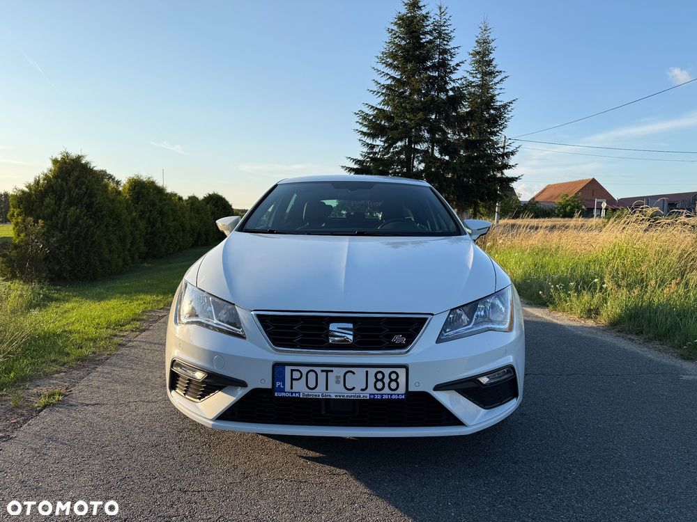 Seat Leon 2.0 TDI FR S&S DSG EU6 - 3