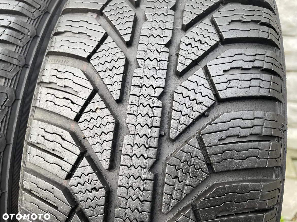 175/60R15 Semperit Opony Zimowe 2szt. 6mm - Montaż - 2
