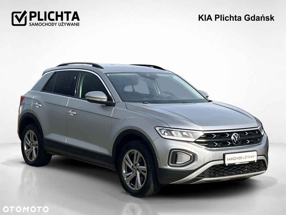 Volkswagen T-Roc 1.5 TSI Special Edition DSG - 8