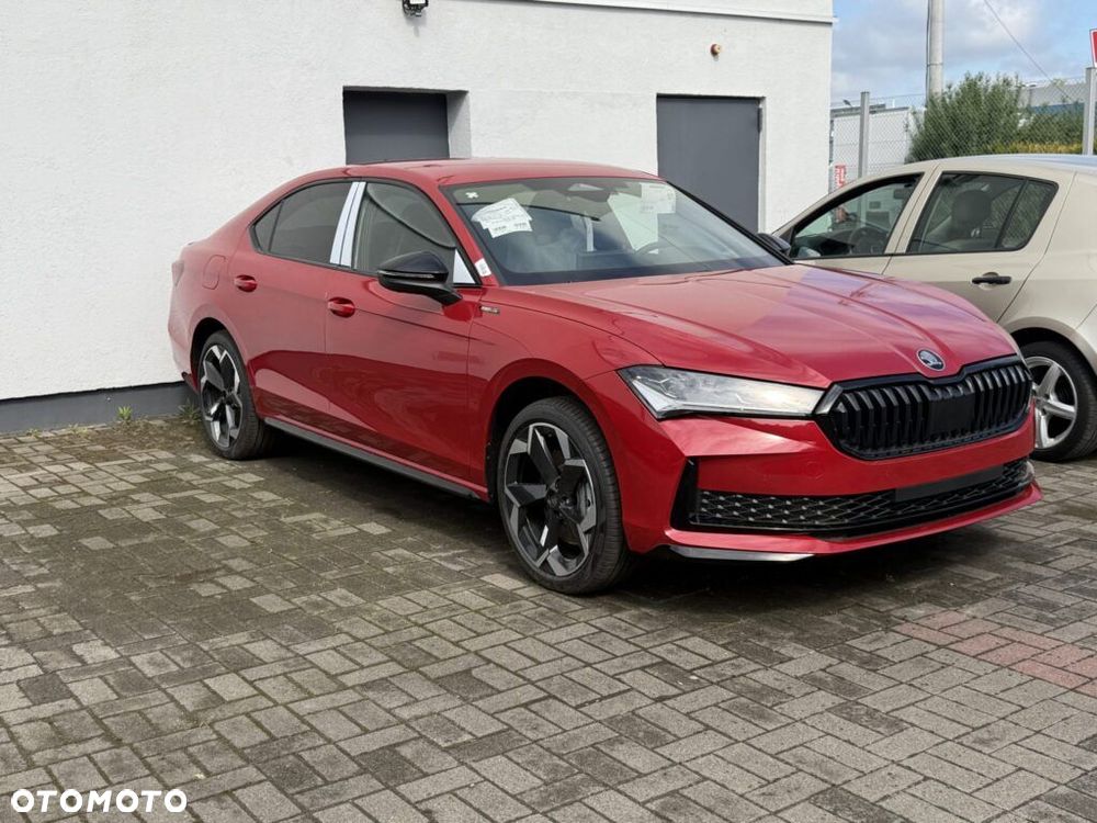 Skoda Superb 1.5 TSI Plug-in Hybrid Sportline DSG - 3