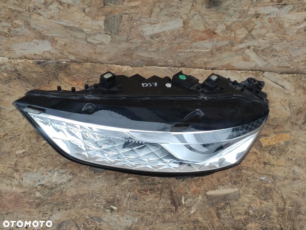 LAMPY LEWA PRZÓD KOMPLETNA XENON LED DS7 CROSSBACK PERFORMANCE LIFT - 2