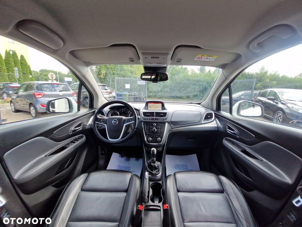 Opel Mokka 1.4 T Cosmo S&S - 22