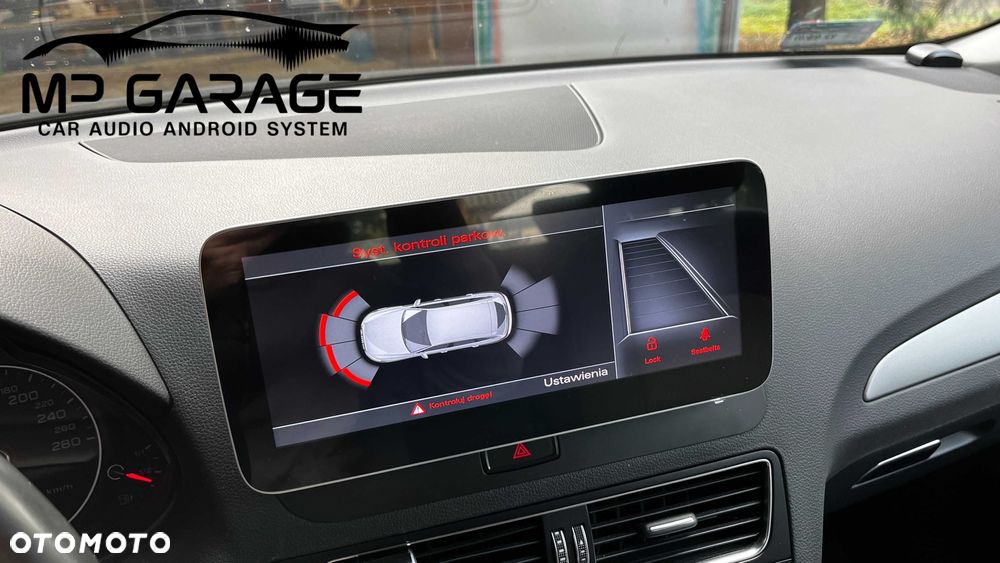 Audi A4/A5 MMI_2G CarPlay/AndroidAuto Snapdragon Montaż Gwarancja FV - 9