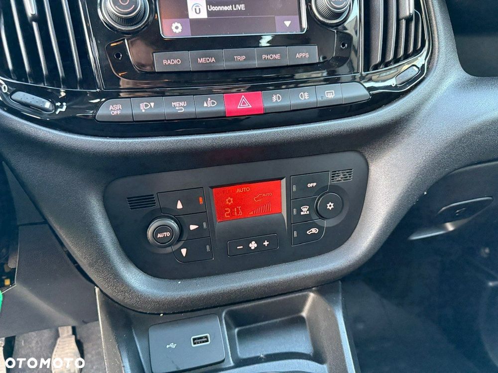 Fiat Doblo XL 1.6 MJ Active - 19