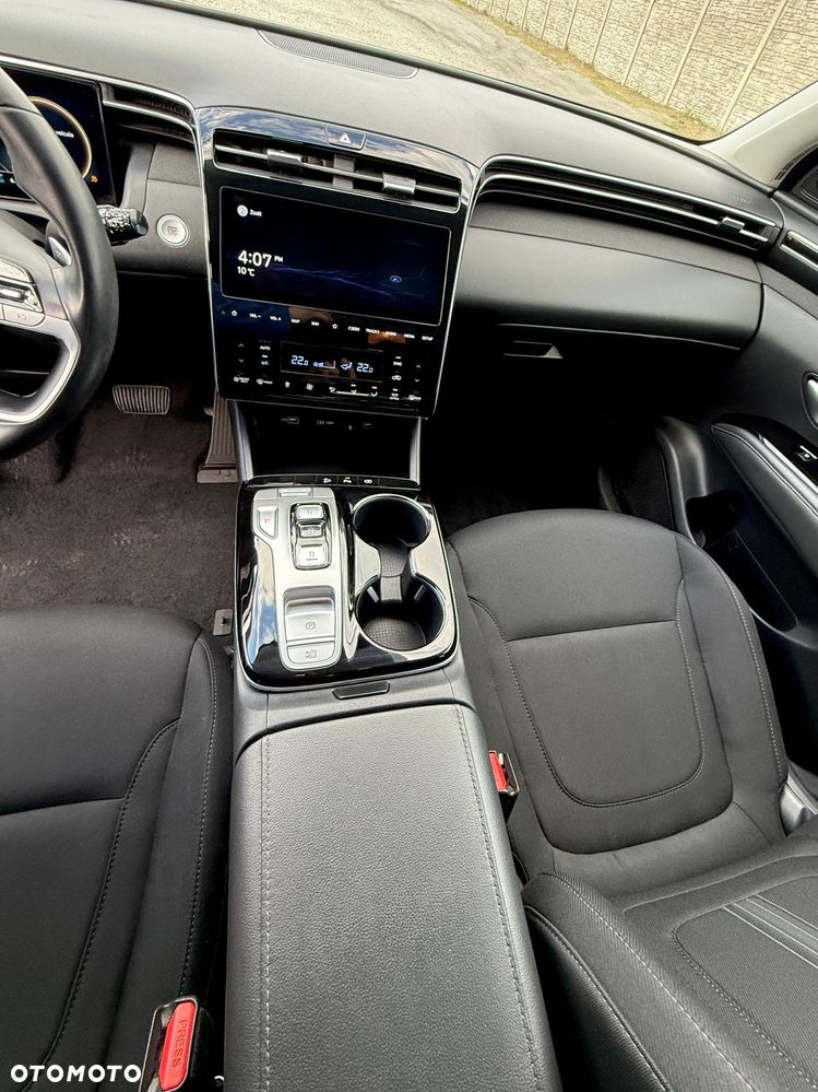 Hyundai Tucson 1.6 T-GDi HEV 2WD Prime - 14