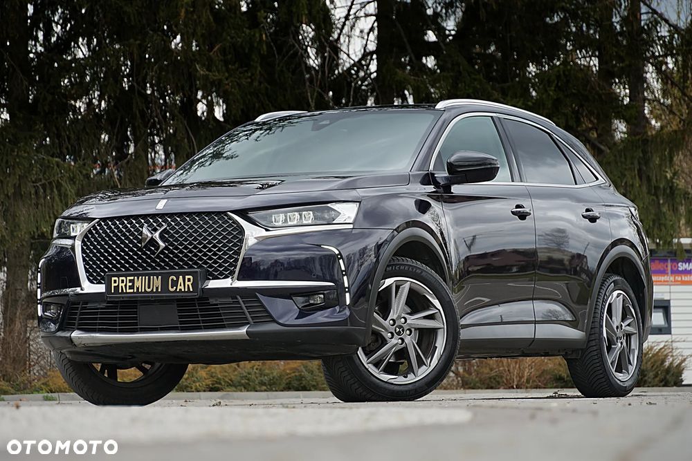 DS Automobiles DS 7 Crossback 1.6 PureTech Rivoli - 4